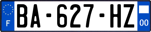 BA-627-HZ