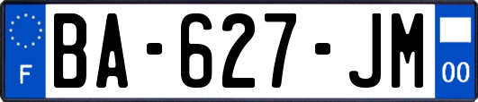 BA-627-JM