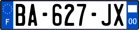 BA-627-JX