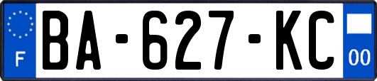 BA-627-KC