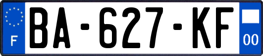 BA-627-KF