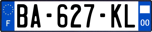 BA-627-KL
