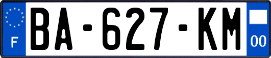 BA-627-KM