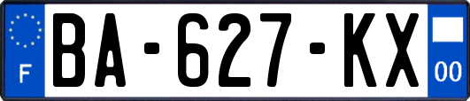 BA-627-KX