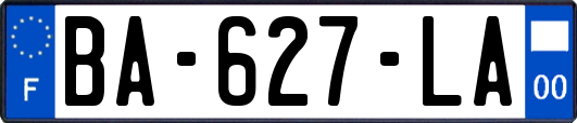 BA-627-LA