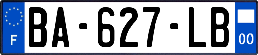 BA-627-LB