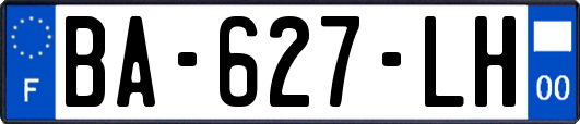 BA-627-LH