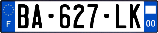 BA-627-LK