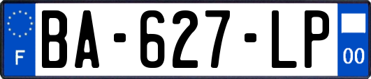BA-627-LP