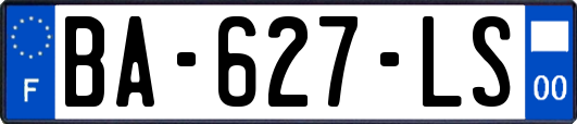 BA-627-LS