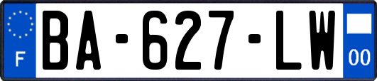 BA-627-LW