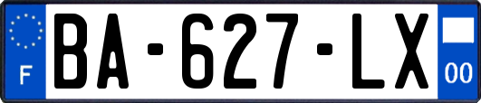 BA-627-LX