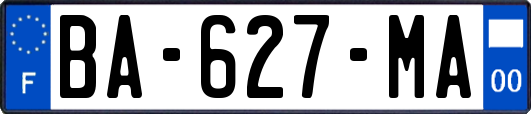 BA-627-MA