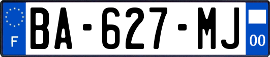 BA-627-MJ