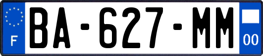 BA-627-MM