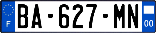 BA-627-MN