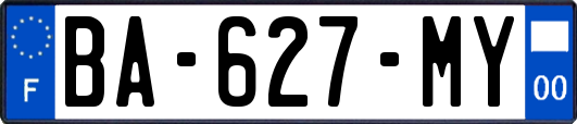 BA-627-MY