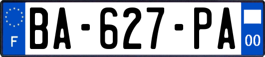 BA-627-PA