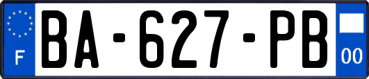 BA-627-PB
