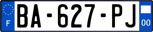BA-627-PJ