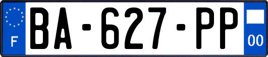 BA-627-PP