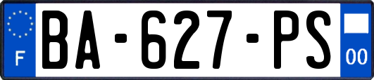 BA-627-PS