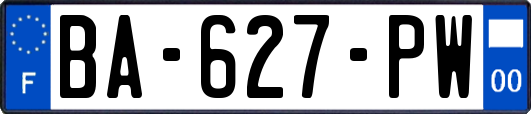 BA-627-PW