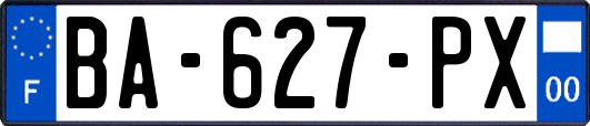 BA-627-PX