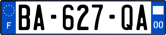 BA-627-QA