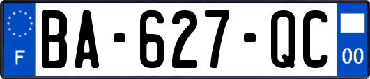 BA-627-QC