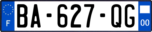 BA-627-QG