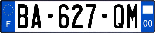 BA-627-QM