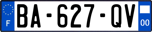 BA-627-QV