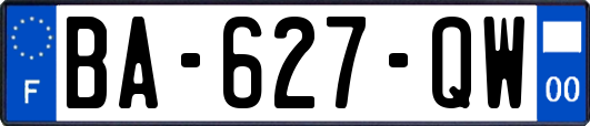 BA-627-QW