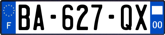 BA-627-QX