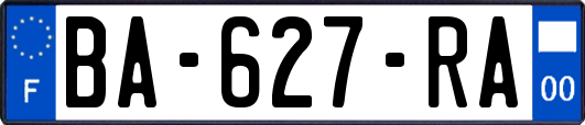 BA-627-RA