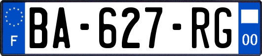 BA-627-RG
