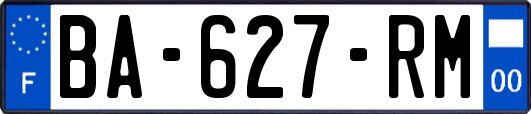 BA-627-RM