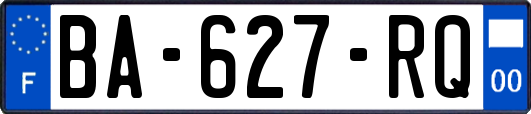 BA-627-RQ