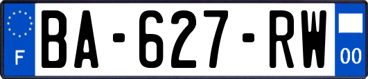 BA-627-RW