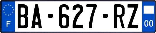BA-627-RZ