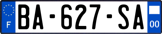 BA-627-SA