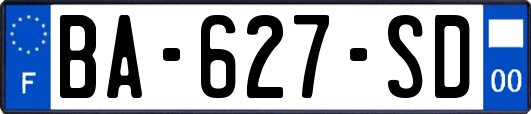 BA-627-SD