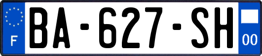 BA-627-SH