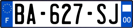 BA-627-SJ