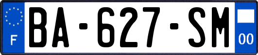 BA-627-SM