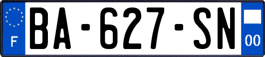 BA-627-SN