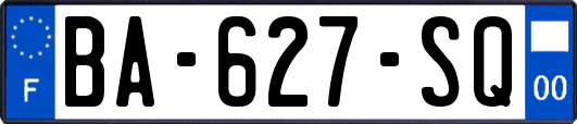 BA-627-SQ