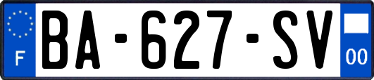 BA-627-SV