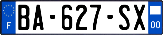 BA-627-SX